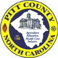 Pitt County seal