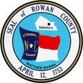 Rowan County seal
