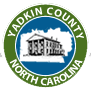 Yadkin County seal