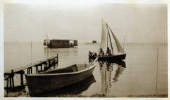 el barco de sabalo historico