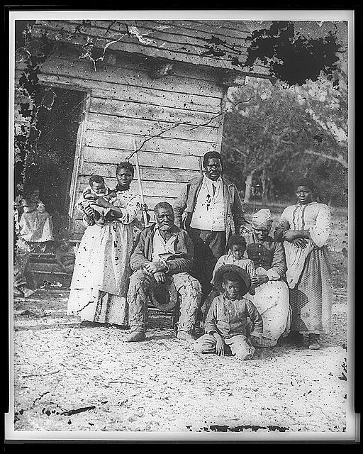 "Five Generations on Smith's Plantation, Beaufort, South Carolina."" HISTORY MATTERS - The U.S. Survey Course on the Web. Accessed June 25, 2019. http://historymatters.gmu.edu/d/6807/.