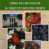 Image of the cover of the book "Libro de hechos de el viejo estado del norte"