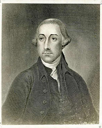 Joseph Hewes was delegate to the Continental Congress and signer of the Declaration of Independence. He was an early supporter of American Independence. Although well-respected by his constituents and peers in the Continental Congress, he only served one term, in part due to failing health, but also, according to Ebenezer Hazard, because three years was a "sufficient length of time for one man to be entrusted with so much power." Image courtesy of the North Carolina Museum of History.
