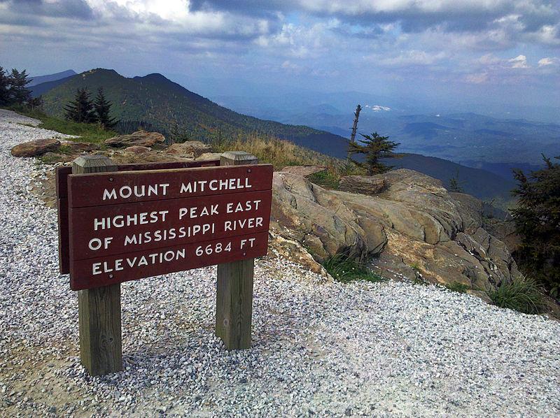 Mount Mitchell Mount Mitchell