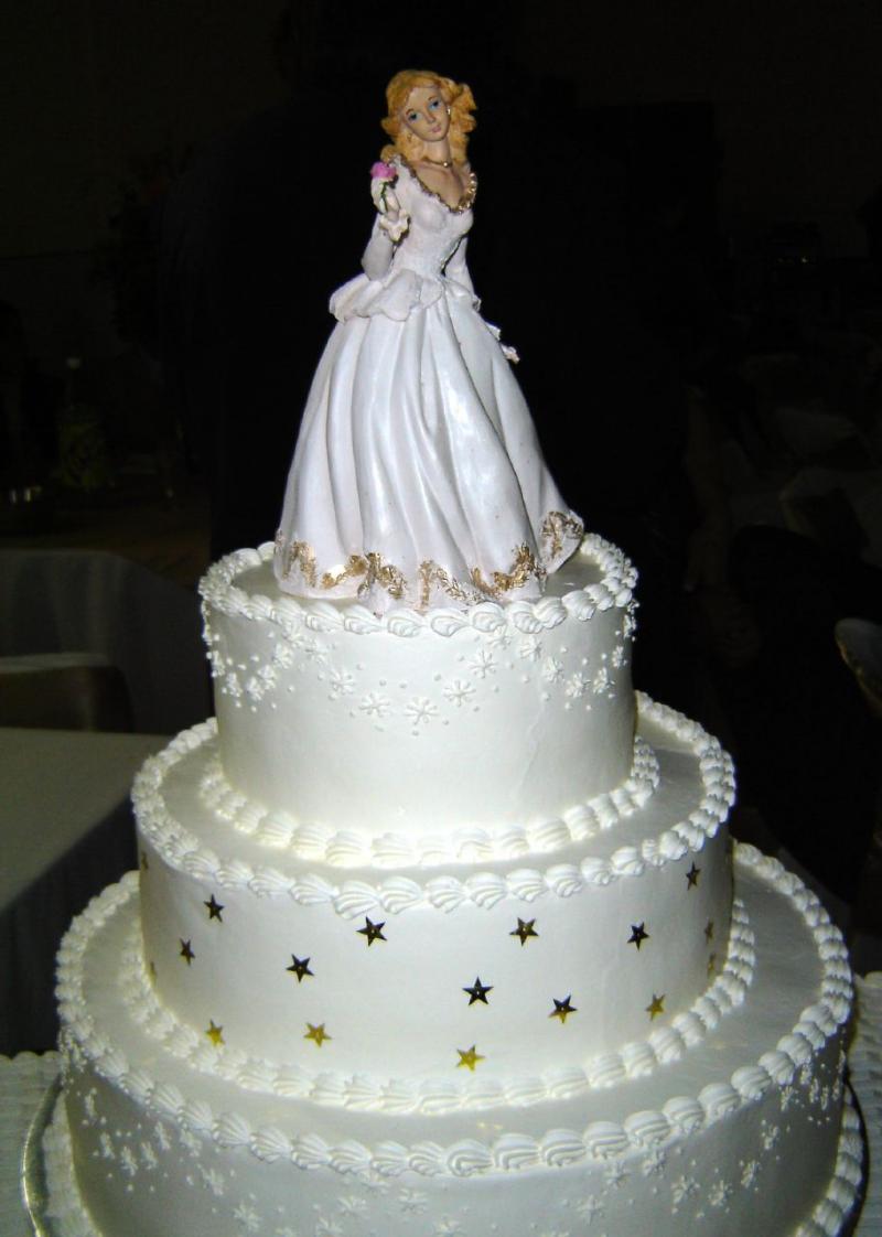 A Cake For A Quinceanera Ncpedia