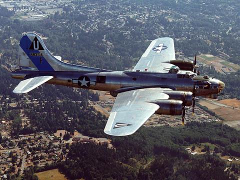 B-17 Flying Fortress B-17 Flying Fortress