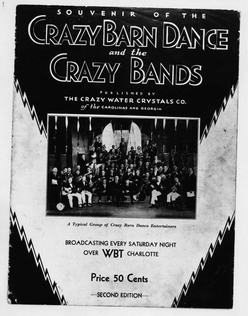Souvenir of the Crazy Barn Dance Souvenir of the Crazy Barn Dance