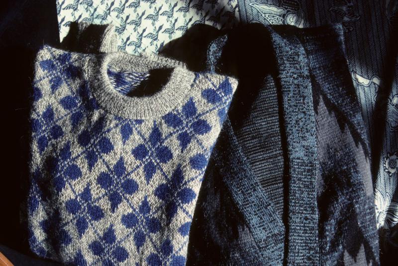 Sweaters made in Ecuador | NCpedia