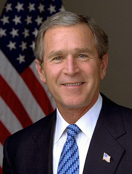 George W. Bush George W. Bush