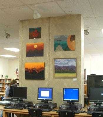 <img typeof="foaf:Image" src="http://statelibrarync.org/learnnc/sites/default/files/images/highlandsart3.jpg" width="350" height="400" alt="Highlighting student work" title="Highlighting student work" /> <img typeof="foaf:Image" src="http://statelibrarync.org/learnnc/sites/default/files/images/highlandsart3.jpg" width="350" height="400" alt="Highlighting student work" title="Highlighting student work" />