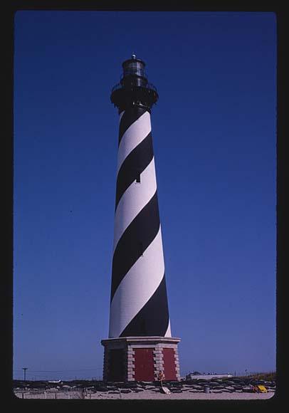 cape hatteras light station