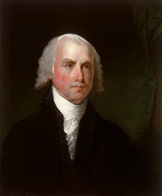James Madison before he was president James Madison before he was president