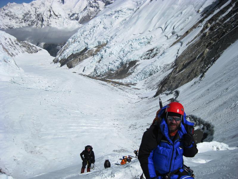 lhotse face