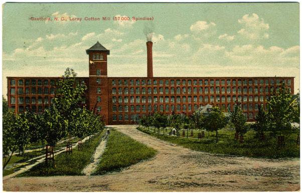 Loray Cotton Mill