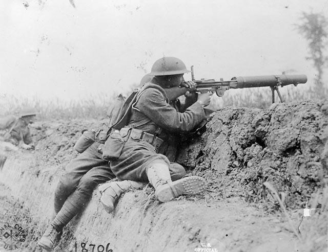 <img typeof="foaf:Image" src="http://statelibrarync.org/learnnc/sites/default/files/images/machinegunner.jpg" width="640" height="493" alt="A machine gunner" title="A machine gunner" /> <img typeof="foaf:Image" src="http://statelibrarync.org/learnnc/sites/default/files/images/machinegunner.jpg" width="640" height="493" alt="A machine gunner" title="A machine gunner" />