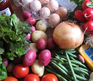 <img typeof="foaf:Image" src="http://statelibrarync.org/learnnc/sites/default/files/images/market_haul_crop1.jpg" width="398" height="347" alt="Fresh foods from the market" title="Fresh foods from the market" /> <img typeof="foaf:Image" src="http://statelibrarync.org/learnnc/sites/default/files/images/market_haul_crop1.jpg" width="398" height="347" alt="Fresh foods from the market" title="Fresh foods from the market" />