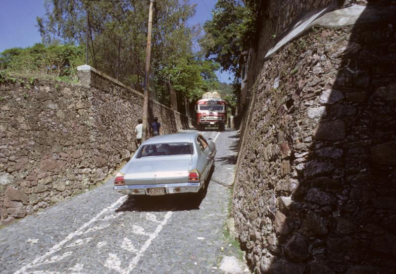<img typeof="foaf:Image" src="http://statelibrarync.org/learnnc/sites/default/files/images/mexico_058.jpg" width="1024" height="709" alt="Narrow road in Taxco, Mexico" title="Narrow road in Taxco, Mexico" /> <img typeof="foaf:Image" src="http://statelibrarync.org/learnnc/sites/default/files/images/mexico_058.jpg" width="1024" height="709" alt="Narrow road in Taxco, Mexico" title="Narrow road in Taxco, Mexico" />