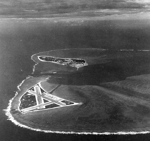 midway island ww2