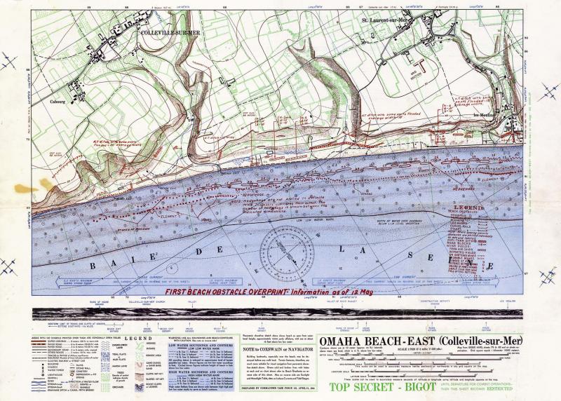 <img typeof="foaf:Image" src="http://statelibrarync.org/learnnc/sites/default/files/images/omaha_beach_east_f_1944_2.jpg" width="2003" height="1433" alt="Omaha Beach - East (Colleville-sur-Mer)" title="Omaha Beach - East (Colleville-sur-Mer)" />