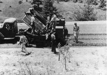 <img typeof="foaf:Image" src="http://statelibrarync.org/learnnc/sites/default/files/images/pavingmachine.jpg" width="425" height="300" alt="Road paving on the Blue Ridge Parkway" title="Road paving on the Blue Ridge Parkway" /> <img typeof="foaf:Image" src="http://statelibrarync.org/learnnc/sites/default/files/images/pavingmachine.jpg" width="425" height="300" alt="Road paving on the Blue Ridge Parkway" title="Road paving on the Blue Ridge Parkway" />