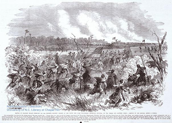 <img typeof="foaf:Image" src="http://statelibrarync.org/learnnc/sites/default/files/images/roanokeisland.jpg" width="604" height="432" alt="Battle of Roanoke Island" title="Battle of Roanoke Island" /> <img typeof="foaf:Image" src="http://statelibrarync.org/learnnc/sites/default/files/images/roanokeisland.jpg" width="604" height="432" alt="Battle of Roanoke Island" title="Battle of Roanoke Island" />