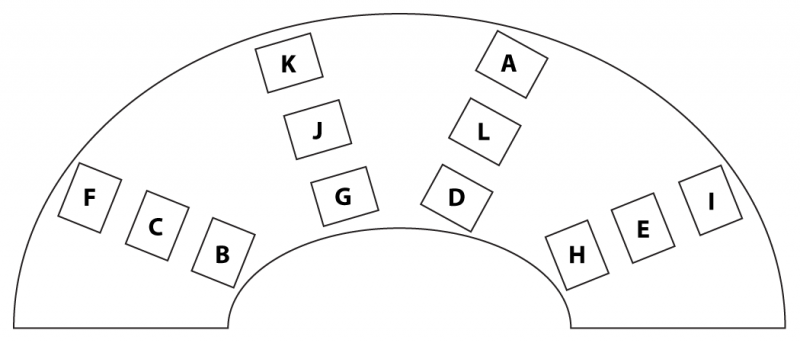 <img typeof="foaf:Image" src="http://statelibrarync.org/learnnc/sites/default/files/images/seating_chart_radial.png" width="1050" height="450" alt="Radial seating chart" title="Radial seating chart" /> <img typeof="foaf:Image" src="http://statelibrarync.org/learnnc/sites/default/files/images/seating_chart_radial.png" width="1050" height="450" alt="Radial seating chart" title="Radial seating chart" />