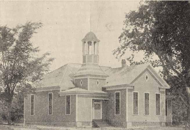 Snow Hill, Greene County School House Snow Hill, Greene County School House