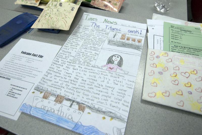 <img typeof="foaf:Image" src="http://statelibrarync.org/learnnc/sites/default/files/images/student_newspaper.jpg" width="1024" height="682" alt="Student newspaper project" title="Student newspaper project" /> <img typeof="foaf:Image" src="http://statelibrarync.org/learnnc/sites/default/files/images/student_newspaper.jpg" width="1024" height="682" alt="Student newspaper project" title="Student newspaper project" />