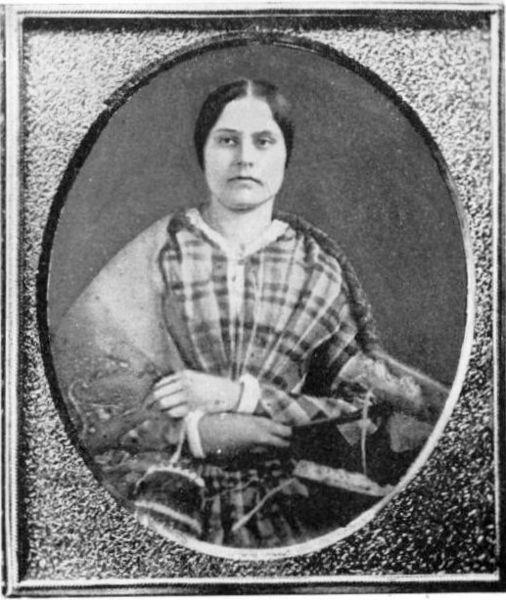 Susan B Anthony come leader