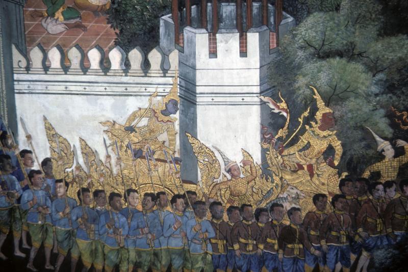 <img typeof="foaf:Image" src="http://statelibrarync.org/learnnc/sites/default/files/images/thai_rama_054.jpg" width="1024" height="683" alt="Rama's brothers going to his wedding" title="Rama's brothers going to his wedding" />