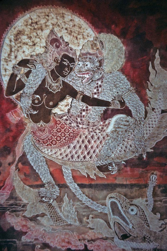 <img typeof="foaf:Image" src="http://statelibrarync.org/learnnc/sites/default/files/images/thai_rama_137.jpg" width="683" height="1024" alt="Balinese painting of Hanuman courting Ravana's mermaid daughter" title="Balinese painting of Hanuman courting Ravana's mermaid daughter" /> <img typeof="foaf:Image" src="http://statelibrarync.org/learnnc/sites/default/files/images/thai_rama_137.jpg" width="683" height="1024" alt="Balinese painting of Hanuman courting Ravana's mermaid daughter" title="Balinese painting of Hanuman courting Ravana's mermaid daughter" />