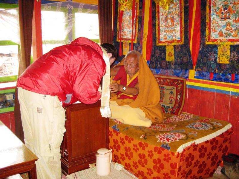<img typeof="foaf:Image" src="http://statelibrarync.org/learnnc/sites/default/files/images/trek35-resize.jpg" width="1024" height="768" alt="Blessing at Tengboche Monastery" title="Blessing at Tengboche Monastery" /> <img typeof="foaf:Image" src="http://statelibrarync.org/learnnc/sites/default/files/images/trek35-resize.jpg" width="1024" height="768" alt="Blessing at Tengboche Monastery" title="Blessing at Tengboche Monastery" />