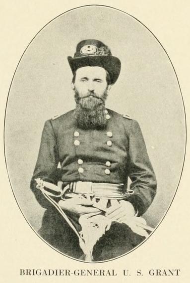 Ulysses S. Grant Ulysses S. Grant