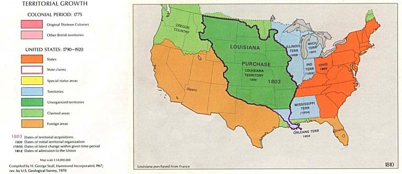 Where is Louisiana Located in USA?  Louisiana Location Map in the United  States (US)