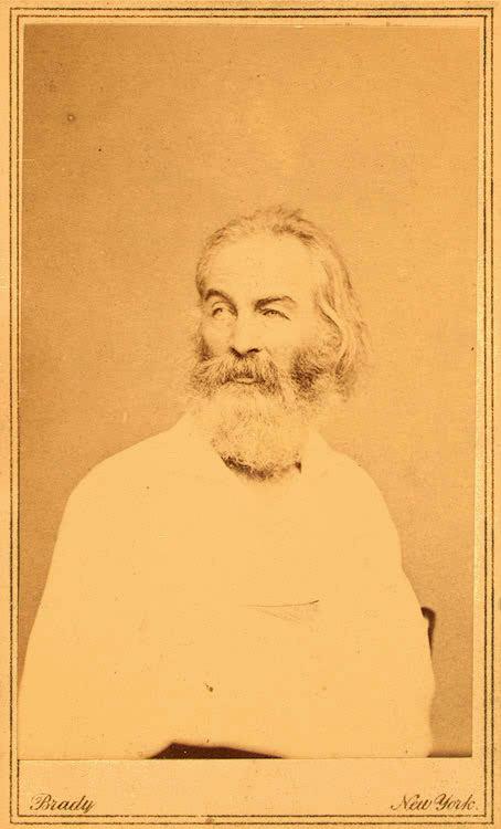 Walt Whitman Walt Whitman