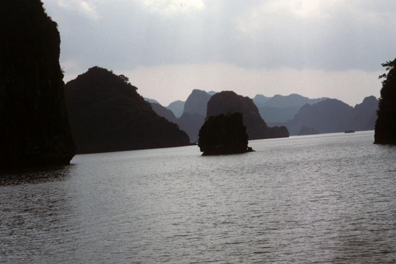 <img typeof="foaf:Image" src="http://statelibrarync.org/learnnc/sites/default/files/images/vietnam_023.jpg" width="1024" height="683" alt="Grey sea view of rocky island silhouettes in Halong Bay" title="Grey sea view of rocky island silhouettes in Halong Bay" />