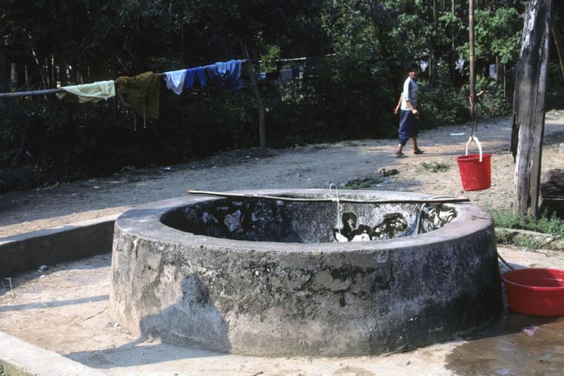 water well pictures