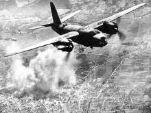 B-26 bomber