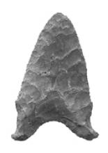 <img typeof="foaf:Image" src="http://statelibrarync.org/learnnc/sites/default/files/images/L301.jpg" width="134" height="190" alt="Hardaway spear point from Stanly County, NC" title="Hardaway spear point from Stanly County, NC" />