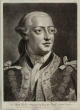 Portrait of George III