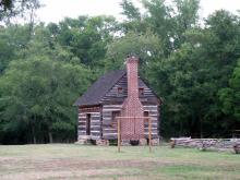 <img typeof="foaf:Image" src="http://statelibrarync.org/learnnc/sites/default/files/images/lattaoutbuildings2.jpg" width="1280" height="960" alt="Latta Plantation outbuilding" title="Latta Plantation outbuilding" />