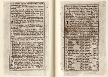 Poor Richard's Almanack, 1733