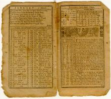 <img typeof="foaf:Image" src="http://statelibrarync.org/learnnc/sites/default/files/images/pra53jan.jpg" width="587" height="524" alt="Poor Richard's Almanack, January 1753" title="Poor Richard's Almanack, January 1753" />