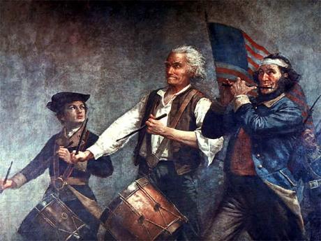 A people's history of the American Revolution
