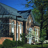 Barton College. Image courtesy of CFNC. 