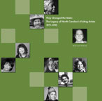 Cover of They Changed The State. Image from the N.C. Arts Council.