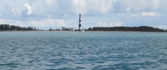 Cape Lookout National Seashore. Image courtesy of the National Park Service. 