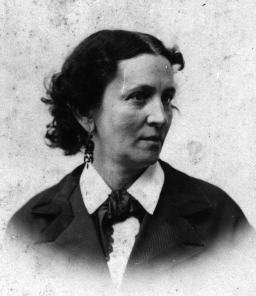 Mary Bayard Clarke, ca. 1870s