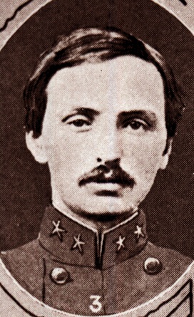 Lieutenant Colonel Thaddeus Coleman