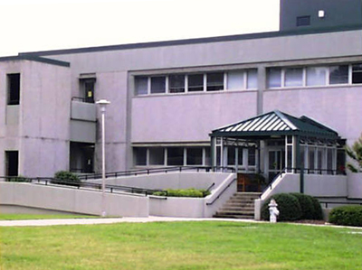  The Frank Porter Graham Child Development Institute in 2008. Image from  Facilities Services, University of North Carolina at Chapel Hill.